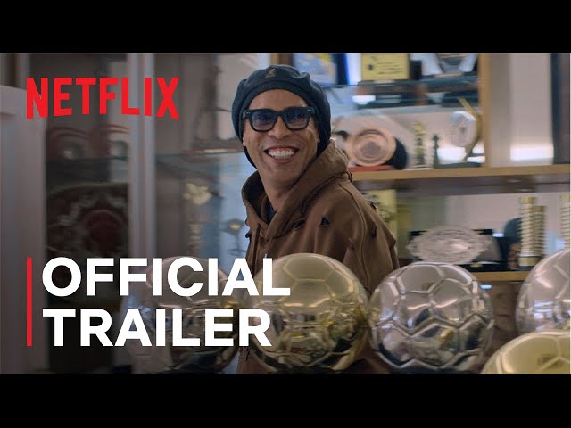 Netfix Siapkan Biopik Pesepak Bola Ronaldinho, Tayang 16 April 2026