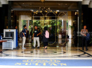Hotel Sultan Wajib Kosong dalam 1 Bulan, Habis Itu Dipegang Danantara