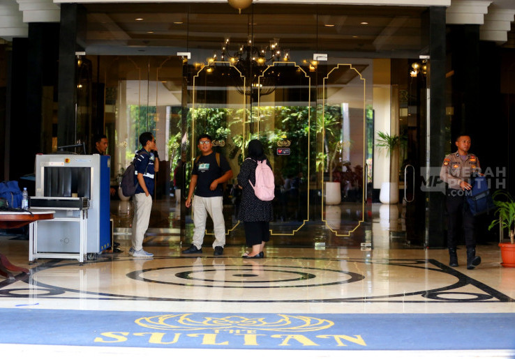 Hotel Sultan Wajib Kosong dalam 1 Bulan, Habis Itu Dipegang Danantara