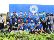 Anies Janji Renovasi Total Stadion Tugu