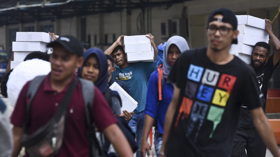Jubir Istana Pastikan Takkan Ada Larangan Mudik Lebaran