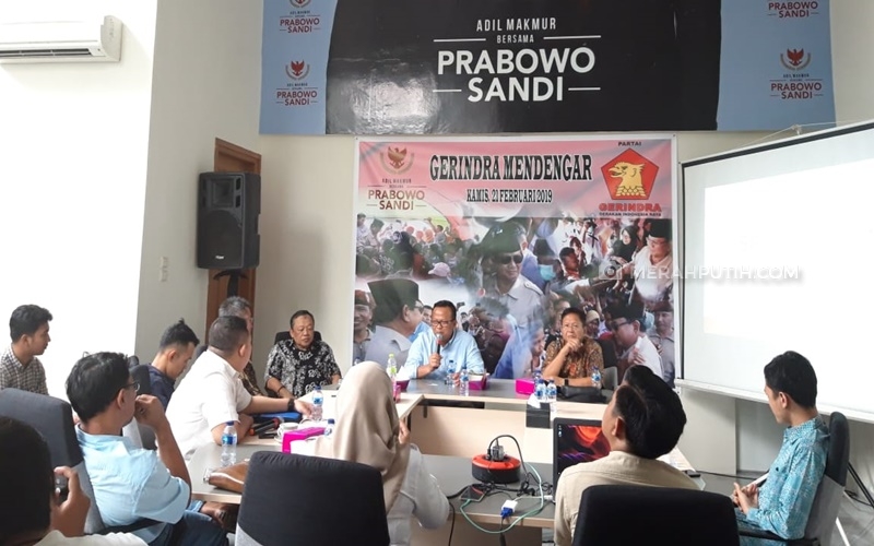  Kredit Untuk Petani Sulit, BPN: Prabowo-Sandi Akan Bangun Bank Tani dan Nelayan