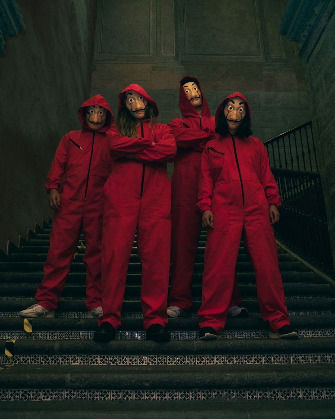 money heist