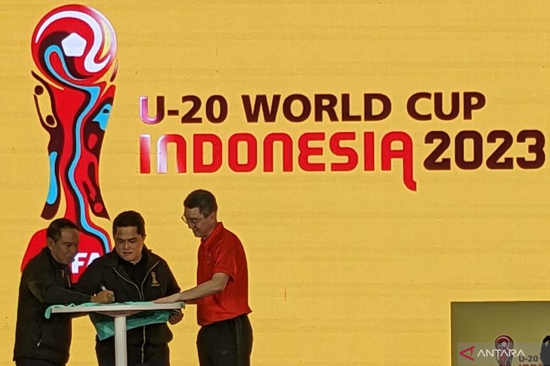 Penolakan Gubernur Bali Bisa Jadi Alasan Drawing Piala Dunia U-20 Dibatalkan
