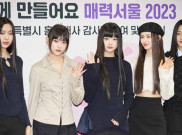 NewJeans Hadiri Upacara Spesial sebagai Perwakilan Kehormatan Seoul