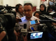 Gubernur Anies Hari Ini Gelar Rapat Bahas Banjir 