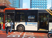 Transjakarta Catat 6.793 Barang Tertinggal, Lebih dari 1.800 Dikembalikan