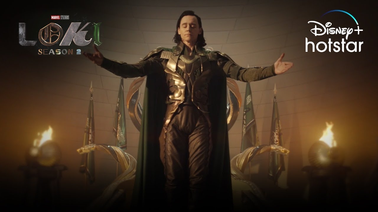 'Loki' Season 2 Gaet 11 Juta Penonton Dalam 3 Hari - MerahPutih