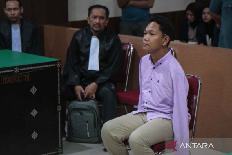 Agus Buntung Banding Vonis 10 Tahun Bui, Jaksa Ambil Langkah Serupa