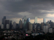 Pemprov DKI Lakukan Rekayasa Cuaca Hadapi Intensitas Hujan Tinggi 