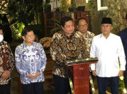 Sekjen PAN: Tidak Ada Inisiator Tunggal Terbentuknya Koalisi Indonesia Bersatu