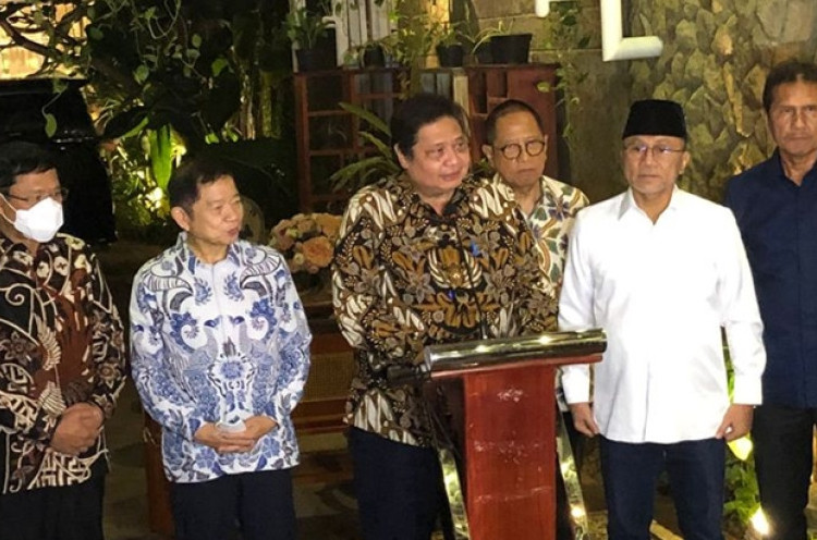 Sekjen PAN: Tidak Ada Inisiator Tunggal Terbentuknya Koalisi Indonesia Bersatu