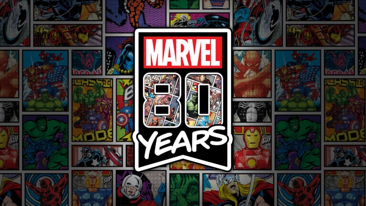 Funko Pop Rilis Figur Eksklusif untuk Merayakan Berdirinya 80 Tahun Marvel