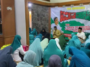 Relawan “Bocahe Gibran” Doa Bersama Berharap Gibran Lolos Syarat Capres di MK