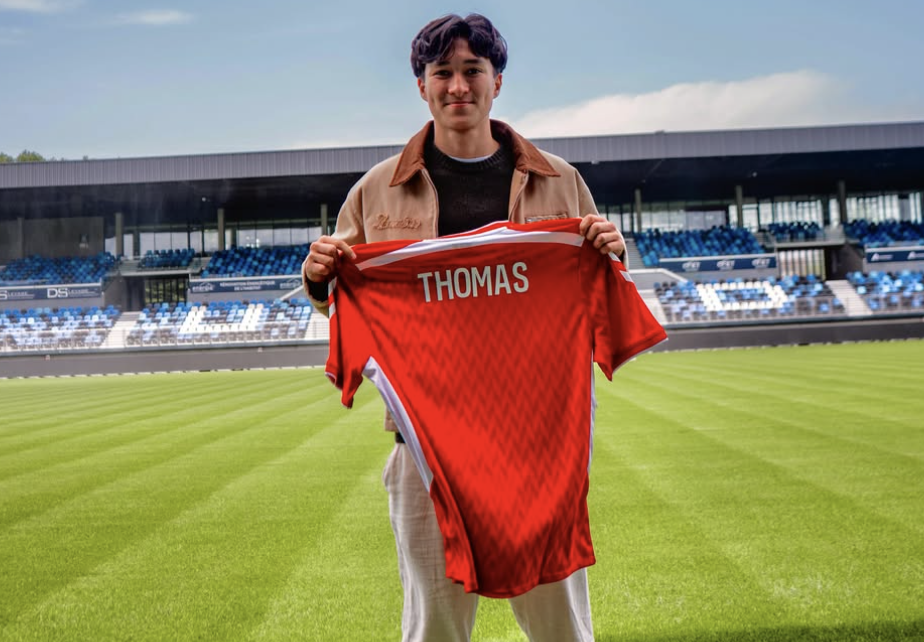 Vietnam Khawatir Thomas Mai Veeren Direbut untuk Dijadikan Pemain Naturalisasi Timnas Indonesia