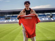 Vietnam Khawatir Thomas Mai Veeren Direbut untuk Dijadikan Pemain Naturalisasi Timnas Indonesia