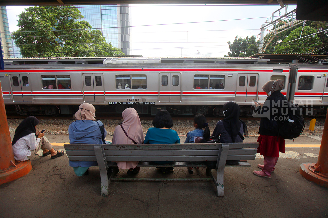 Stasiun Karet Dinonaktifkan Berdasarkan Hasil Kajian Selama 5 Tahun