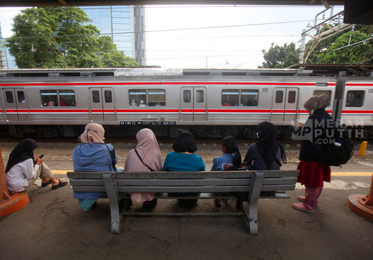 Stasiun Karet Dinonaktifkan Berdasarkan Hasil Kajian Selama 5 Tahun