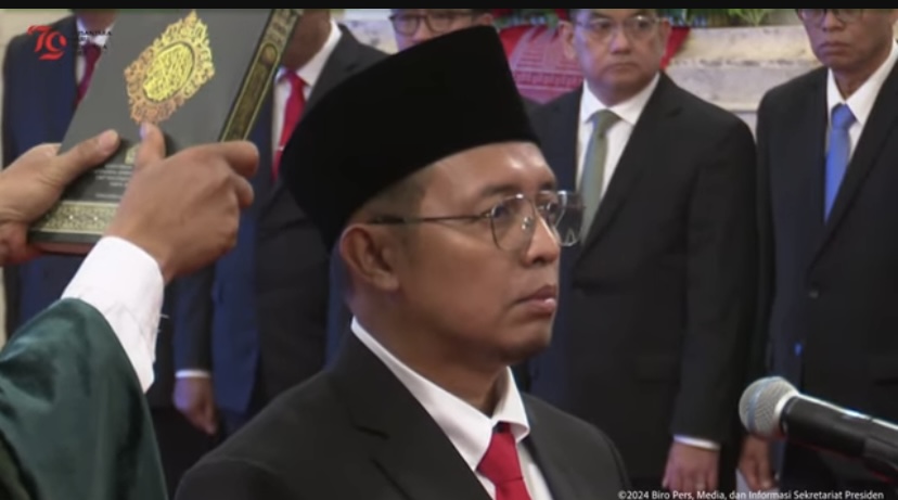 Profil Hasan Nasbi, ‘Berdarah-darah’ untuk Prabowo-Gibran hingga Jabat Jubir Presiden