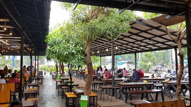 Tempat Nongkrong Seru di Surabaya