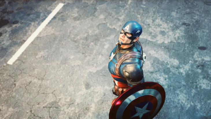 'Marvel Future Revolution', Game Berkualitas AAA untuk Smartphone
