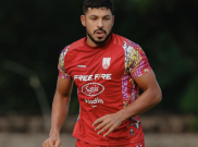 Akhiri Musim Lebih Cepat bersama Persis karena Cedera, Ricardo Lima Pilih Pulang ke Brasil