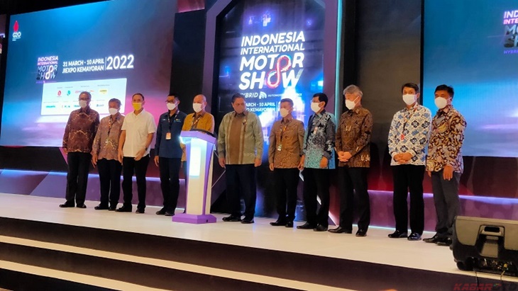 IIMS 2022 Tembus Transaksi Rp 2,8 Triliun