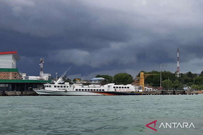 1,4 Juta Orang Mudik Pakai Jalur Laut, Kemenhub Pastikan Kapal Laiklaut