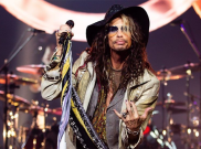 Steven Tyler Masuk Rehab, Aerosmith Batal Manggung di Las Vegas
