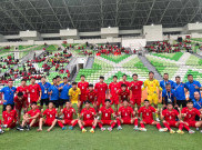 Timnas Vietnam U-19 Vs Myanmar Sebelum Bentrok dengan Indonesia di Laga Penentuan ASEAN U-19 Championship,