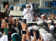Rizieq Shihab Satu Sel dengan Tahanan Narkoba