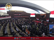 Jokowi Pamerkan Keberhasilan Ungkap Kasus Korupsi Besar