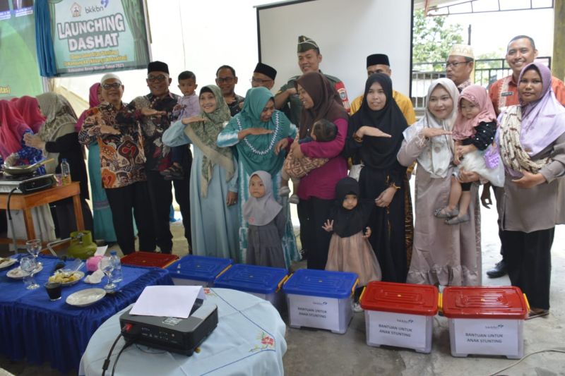 Dinkes Kota Tangerang Kerahkan 498 Kader Dampingi Ibu Hamil