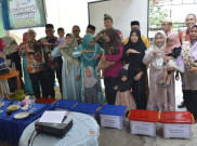 Dinkes Kota Tangerang Kerahkan 498 Kader Dampingi Ibu Hamil