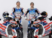 Trackhouse Racing MotoGP Hadirkan Sentuhan Amerika pada Livery 2024
