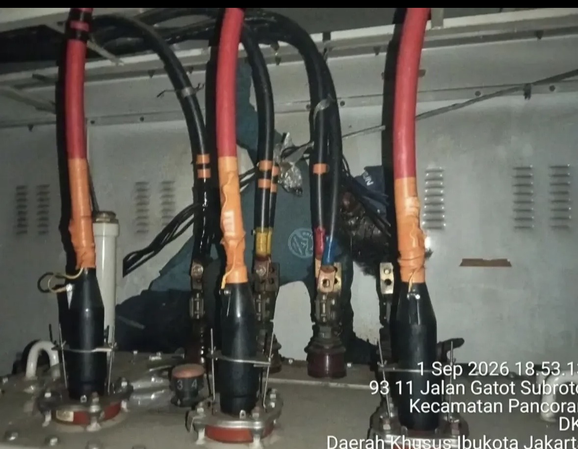 Pria Tewas Tersengat Listrik di Gardu LRT Pancoran, Polisi Selidiki Dugaan Pencurian Kabel