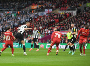 Liverpool Kalah 1-2 dari Newcastle sehingga Gagal Juara Piala Liga, Bukan karena Kelelahan Fisik dan Mental