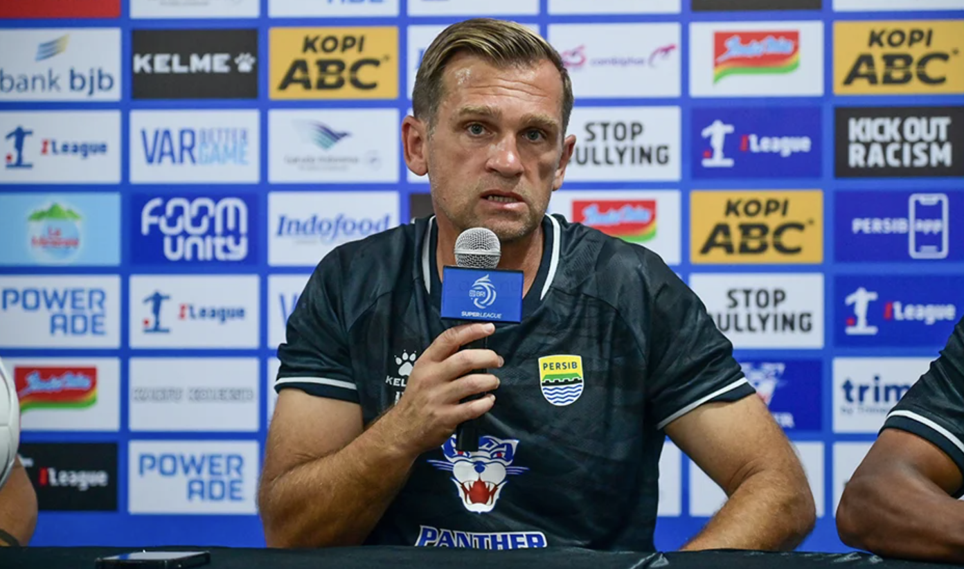 Igor Tolic Bernapas Lega Jelang Hadapi Persik! Pemain Persib yang Cedera Mulai Pulih, Joker Tim Siap Kembali