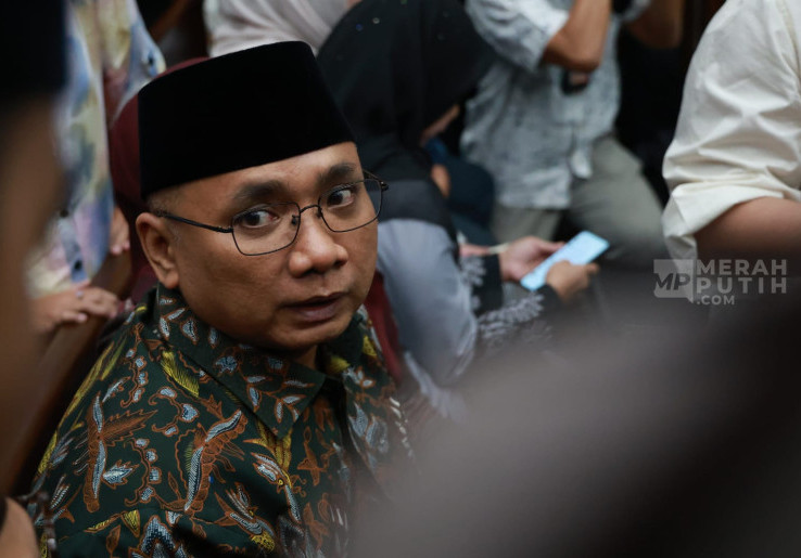 Yaqut Cholil Qoumas Hormati Pengadilan Tipikor, Tegaskan Putusan Sela bukan Vonis
