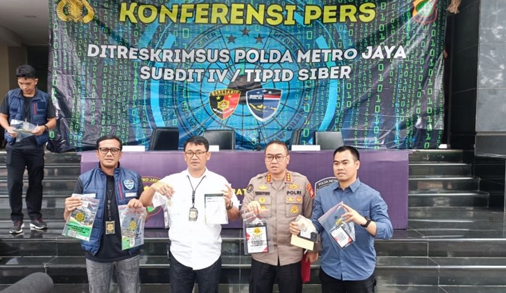 Pelaku Penipuan QRIS di Masjid Kumpulkan Uang hingga Belasan Juta