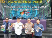 Pelaku Penipuan QRIS di Masjid Kumpulkan Uang hingga Belasan Juta