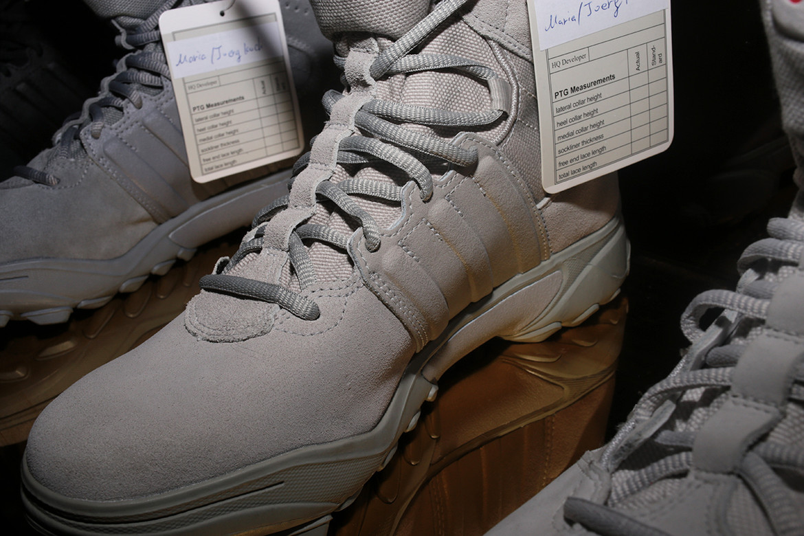 Kolaborasi 032c dan Adidas Hasilkan GSG9.2 Tactical Boot yang Trendi