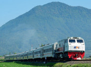 Sepanjang 2024, 10 Stasiun Kereta Api Jarak Jauh ini Padat Penumpang 