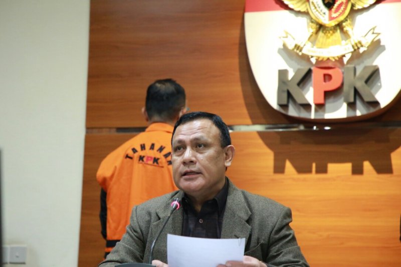 RDP dengan DPR, KPK Minta Tambahan Anggaran Rp 403 Miliar