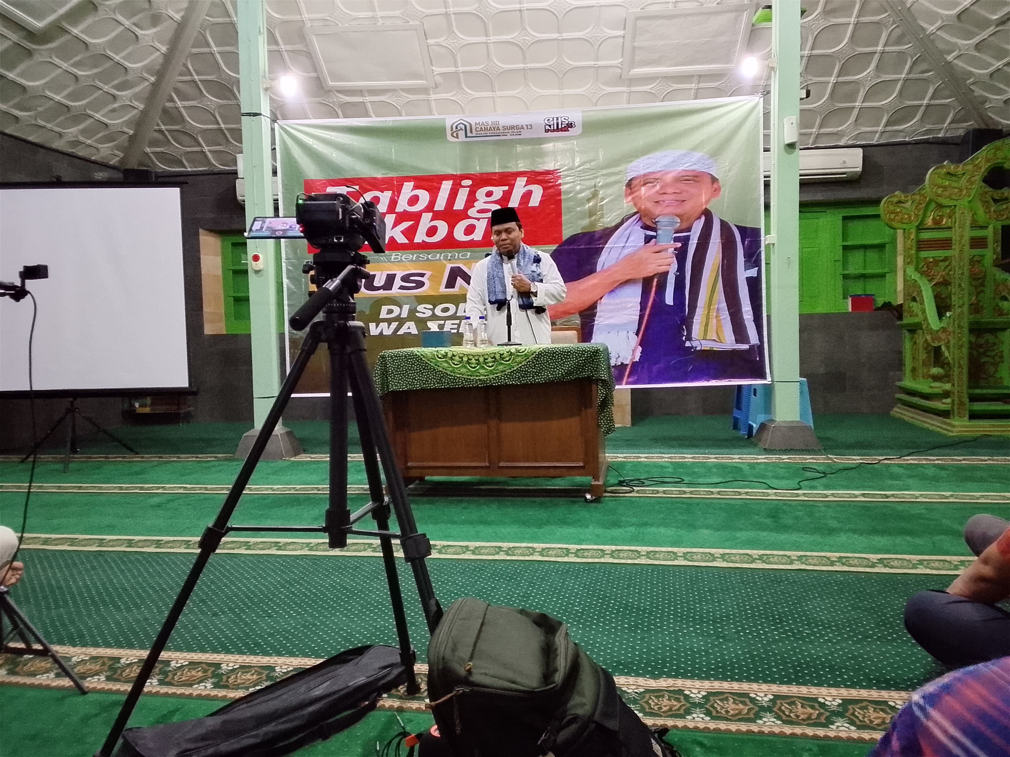 Gus Nur Terpidana Kasus Ijazah Palsu Jokowi Dibebaskan, Dapat Amnesti dari Prabowo