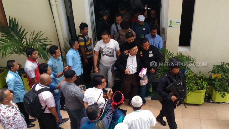 Vonis 2 Tahun Ustaz Alfian Tanjung, Jaksa Masih Pikir-pikir Kuasa Hukum Nyatakan Banding