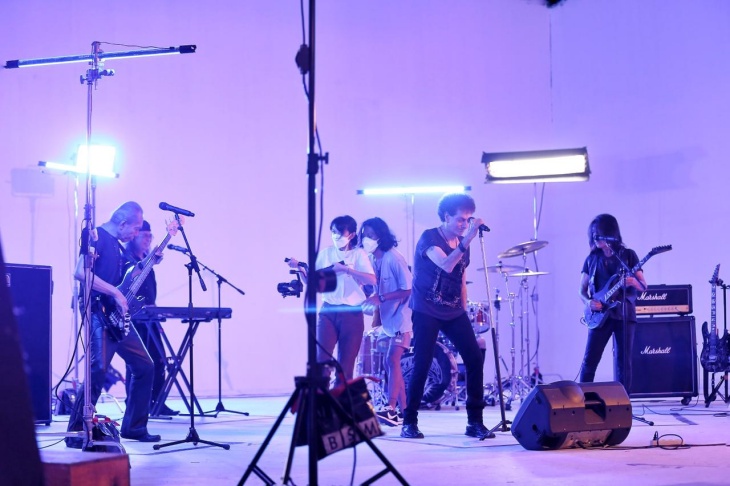God Bless Rilis Video Musik ‘Mulai Hari Ini’ saat Momen Lebaran