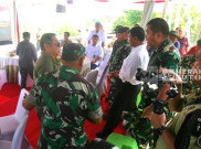 TNI Ikut Bantu Pemerintah Swasembada Pangan Nasional