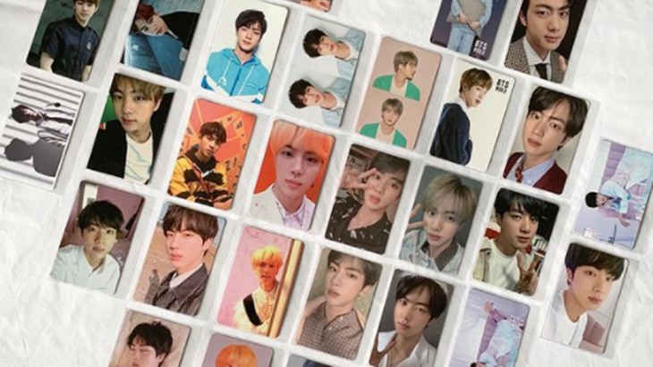 Dapat Cuan dari Koleksi Photocard K-Pop