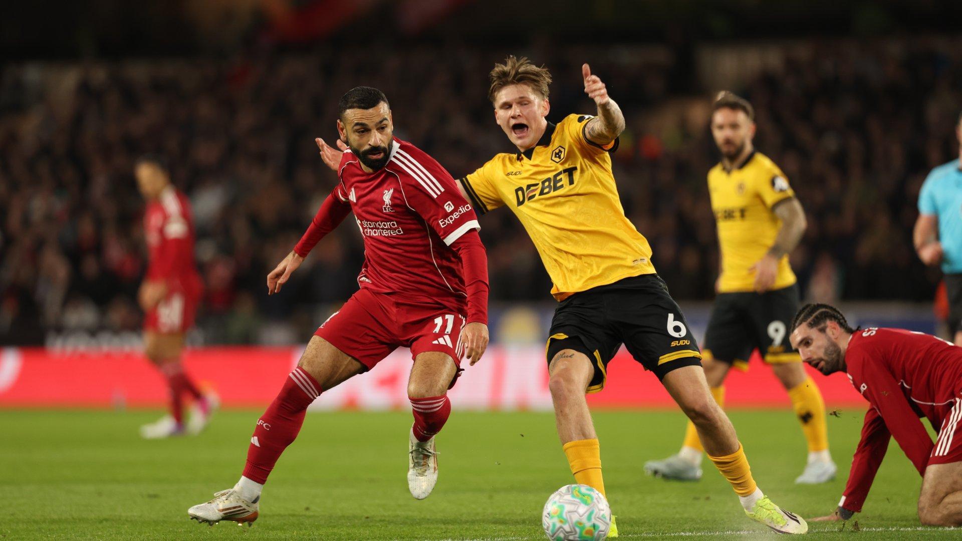 Prediksi Susunan Pemain Wolves vs Liverpool: Kesempatan The Reds Selamatkan Musim di Piala FA